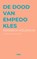 De dood van Empedokles, Jan Van Aken - Paperback - 9789464480764