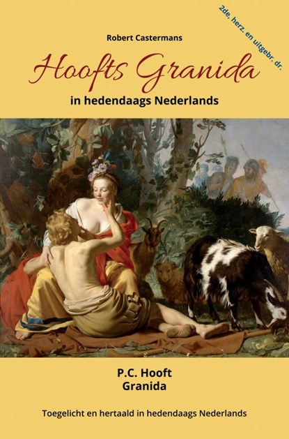 Hoofts Granida in hedendaags Nederlands, Robert Castermans - Paperback - 9789464480801