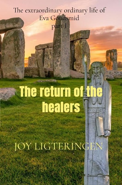 The return of the healers, Joy Ligteringen - Ebook - 9789464480825