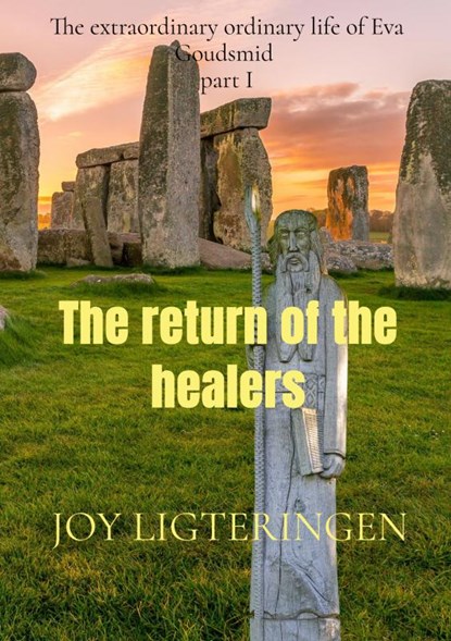 The return of the healers, Joy Ligteringen - Paperback - 9789464480832