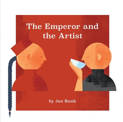 The Emperor and the Artist, Jan Bunk - Gebonden - 9789464481259