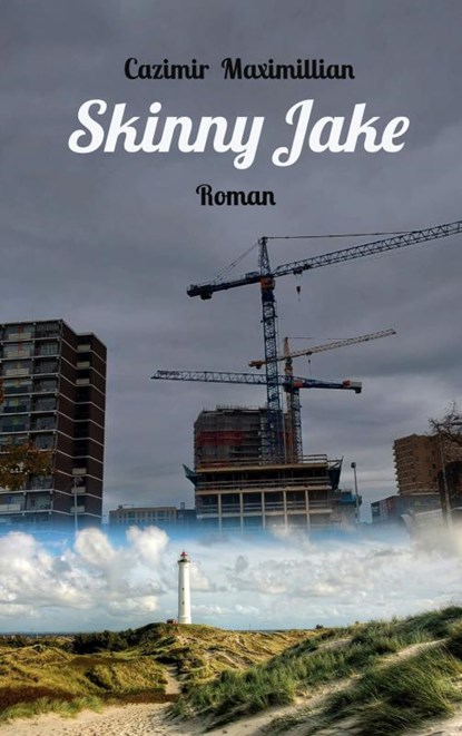Skinny Jake, Cazimir Maximillian - Paperback - 9789464482126