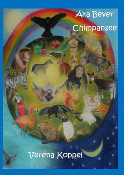 Ara Bever Chimpansee, Verena Koppel - Paperback - 9789464482775