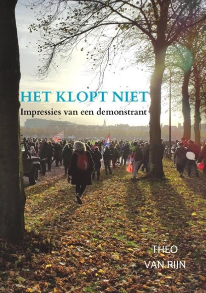 Het klopt niet, Theo Van Rijn - Paperback - 9789464482829