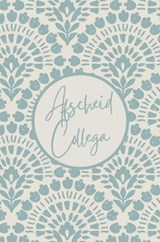Afscheid collega – Ook geschikt als Pensioen Cadeau - Gold Arts Books - 9789464483406