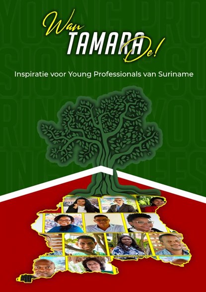 Wan Tamara De!, Ruth L. Sinkeler - Paperback - 9789464483543