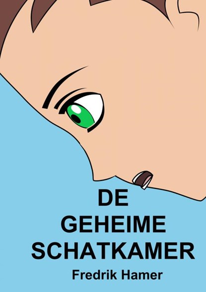 De geheime schatkamer, Fredrik Hamer - Paperback - 9789464483970