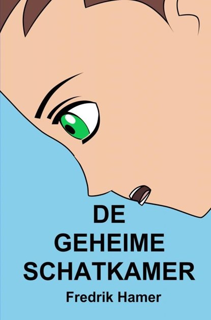 De geheime schatkamer, Fredrik Hamer - Ebook - 9789464484038