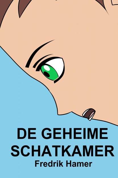 De geheime schatkamer, Fredrik Hamer - Gebonden - 9789464484052