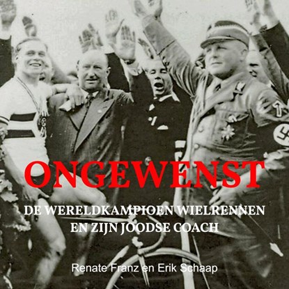 Ongewenst, Erik Schaap - Paperback - 9789464484328