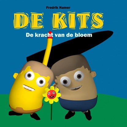 De Kits, Fredrik Hamer - Paperback - 9789464484434