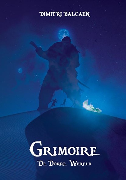 Grimoire 2, Dimitri Balcaen - Paperback - 9789464484854