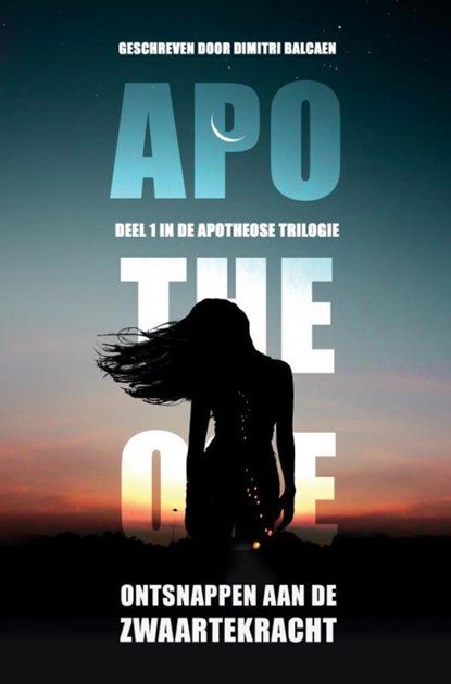 Apotheose, Dimitri Balcaen - Paperback - 9789464484885