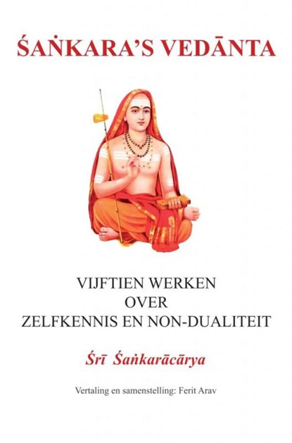 Sankara’s Vedanta, Sri Sankaracarya - Paperback - 9789464484892