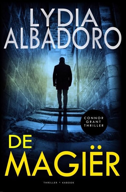 De Magiër, Lydia Albadoro - Ebook - 9789464485233