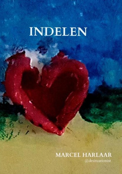 INDELEN, Marcel Harlaar - Paperback - 9789464485370