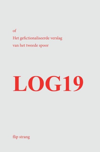 LOG19, Flip Strang - Paperback - 9789464485578