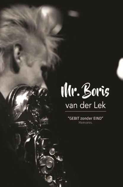 GEBIT zonder EIND, Boris Van der Lek - Paperback - 9789464485998