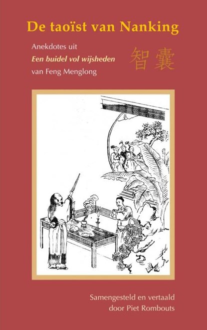 De taoïst van Nanking, Menglong Feng - Paperback - 9789464486278