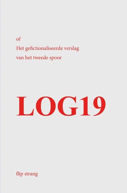 LOG19, Flip Strang - Ebook - 9789464486292