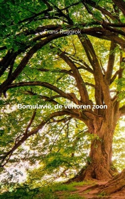 Bomulavië, de verloren zoon #, Frans Ruijgrok - Paperback - 9789464486674