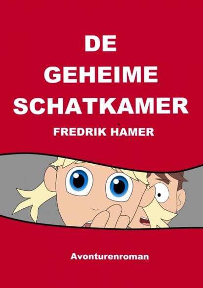 De geheime schatkamer, Fredrik Hamer - Paperback - 9789464486803