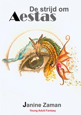 De strijd om Aestas - Janine Zaman - 9789464487602