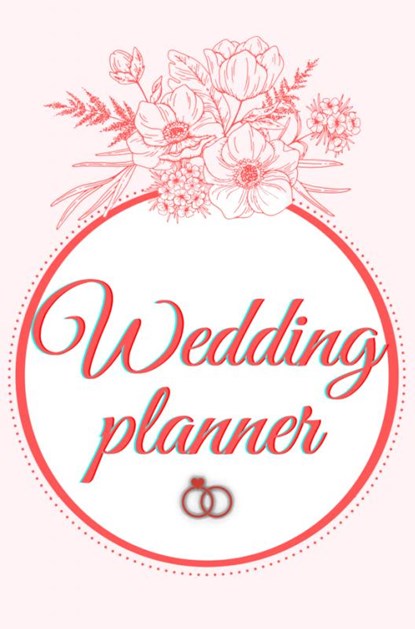 Weddingplanner, Alberte Jonkers - Paperback - 9789464487947