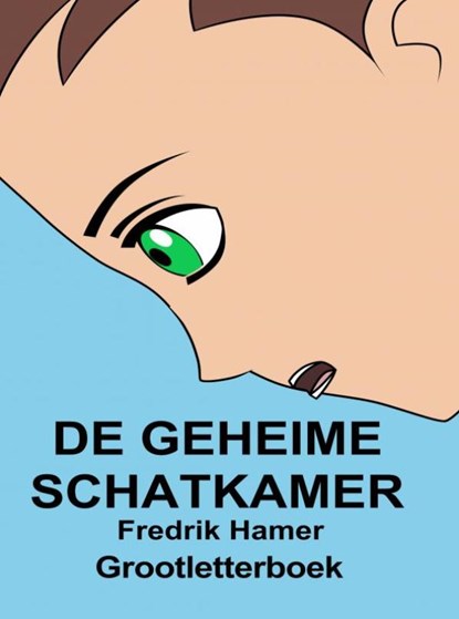 De geheime schatkamer, Fredrik Hamer - Paperback - 9789464488043