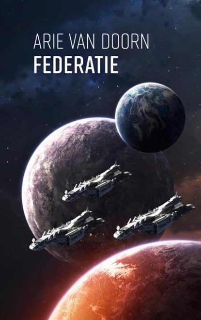 Federatie, Arie Van Doorn - Paperback - 9789464488302