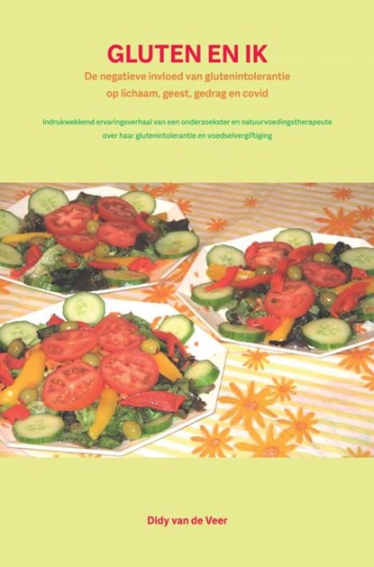Gluten en ik, Didy Van de Veer - Paperback - 9789464488722