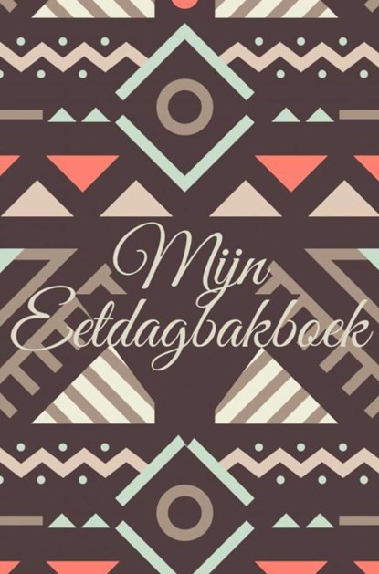 Mijn eetdagboek, Gold Arts Books - Paperback - 9789464489439