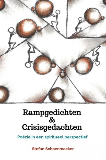 Rampgedichten & Crisisgedachten, Stefan Schoenmacker - Paperback - 9789464489514