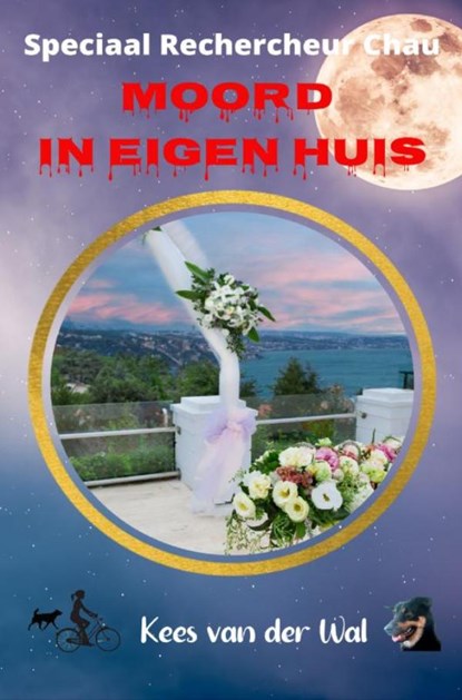 Moord in Eigen Huis, Kees Van der Wal - Ebook - 9789464489538