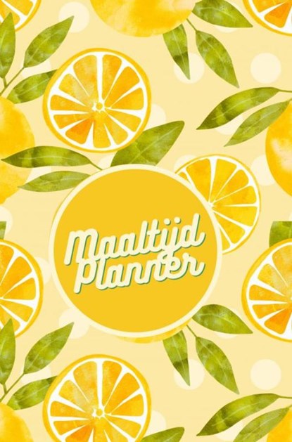 Maaltijdplanner - Boodschappenlijst en menuplanner, Gold Arts Books - Paperback - 9789464489583