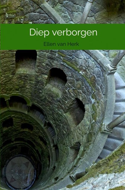 Diep verborgen, Ellen van Herk - Paperback - 9789464489682