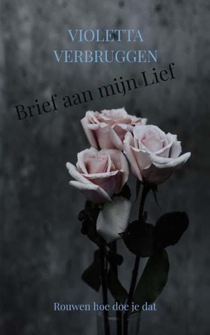 Brief aan mijn Lief, Violetta Verbruggen - Paperback - 9789464489972