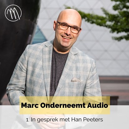 Marc onderneemt audio, Marc de Groot ; Han Peeters - Luisterboek MP3 - 9789464490091