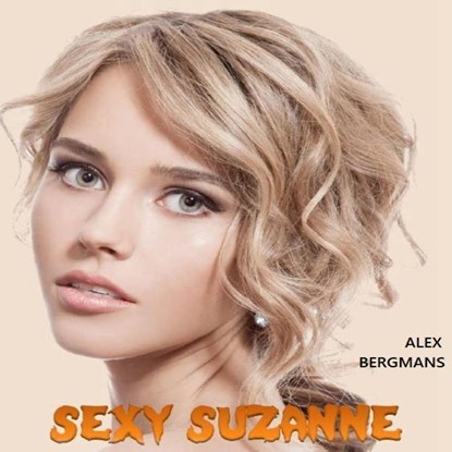 Sexy Suzanne, Alex Bergmans - Luisterboek MP3 - 9789464490206