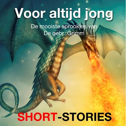 Voor altijd jong, Gebroeders Grimm - Luisterboek MP3 - 9789464490282