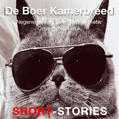 De Boer Kamerbreed, Herman Pieter de Boer - Luisterboek MP3 - 9789464490374