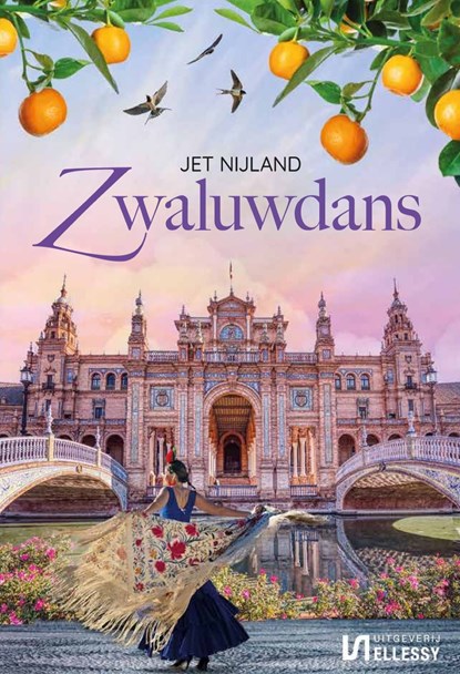 Zwaluwdans, Jet Nijland - Ebook - 9789464490596