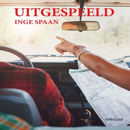 Uitgespeeld, Inge Spaan - Luisterboek MP3 - 9789464490657