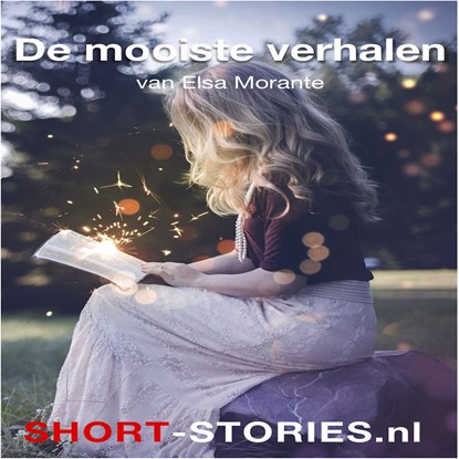 De mooiste verhalen, Elsa Morante - Luisterboek MP3 - 9789464490664