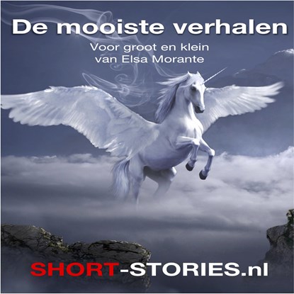 De mooiste verhalen, Elsa Morante - Luisterboek MP3 - 9789464490671