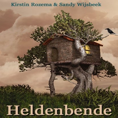 Heldenbende, Kirstin Rozema ; Sandy Wijsbeek - Luisterboek MP3 - 9789464490794