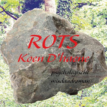 Rots, Koen D'haene - Luisterboek MP3 - 9789464491050
