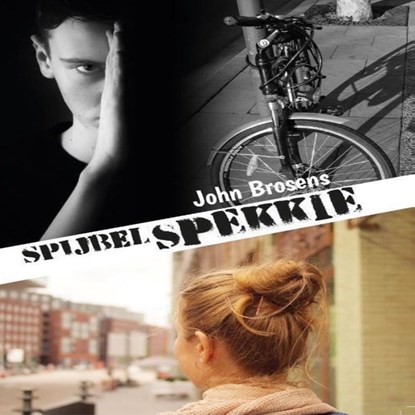 SpijbelSpekkie, John Brosens - Luisterboek MP3 - 9789464491098