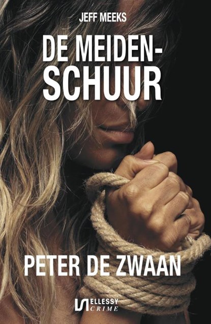 De meidenschuur, Peter de Zwaan - Paperback - 9789464491159