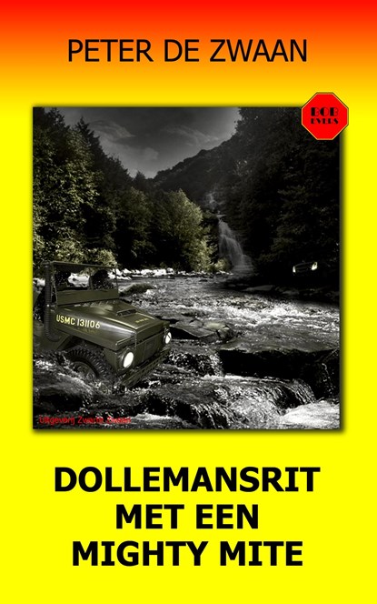 Dollemansrit met Mighty Mite, Peter de Zwaan - Ebook - 9789464491197